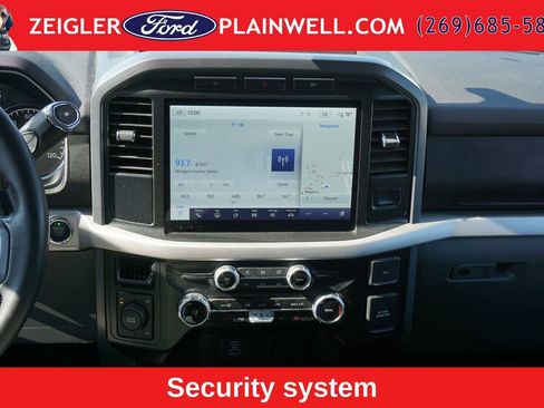 Used 2023 Ford F150 XLT w/ Equipment Group 302A High AWD/4WD image 14