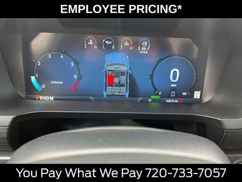 New 2025 Ford F150 XLT w/ Equipment Group 302A MID AWD/4WD image 27