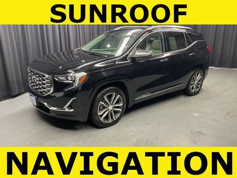 Used 2019 GMC Terrain Denali w/ Advanced Safety Package image 1