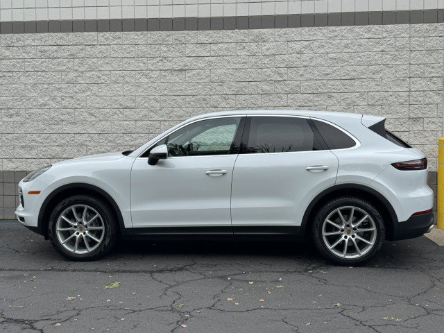 Used 2019 Porsche Cayenne AWD/4WD image 13