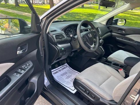 Used 2015 Honda CR-V EX image 11