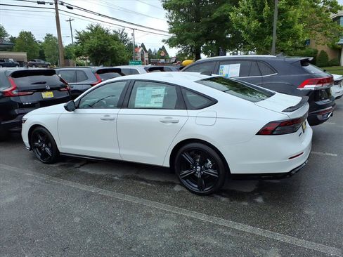 New 2026 Honda Accord Sport image 19