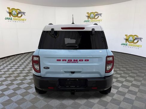 Used 2023 Ford Bronco Sport Heritage AWD/4WD image 9