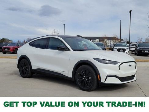 New 2026 Ford Mustang Mach-E Select image 1