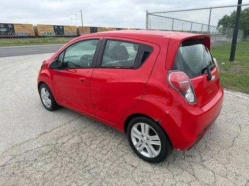 Used 2014 Chevrolet Spark LS FWD image 5