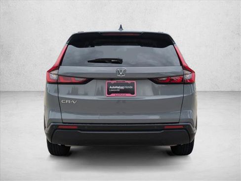 Certified 2025 Honda CR-V EX-L image 7
