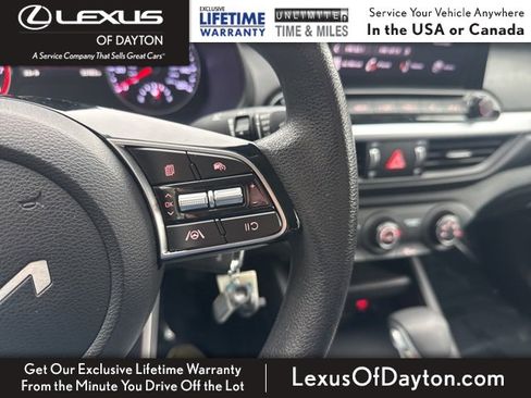 Used 2024 Kia Forte LXS image 18