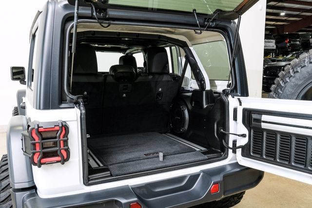 Used 2019 Jeep Wrangler Unlimited Rubicon AWD/4WD image 77