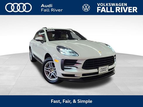 Used 2021 Porsche Macan image 1