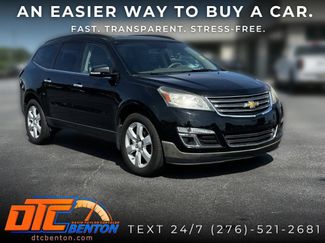 Used 2017 Chevrolet Traverse LT w/ Style and Technology Package FWD video 1
