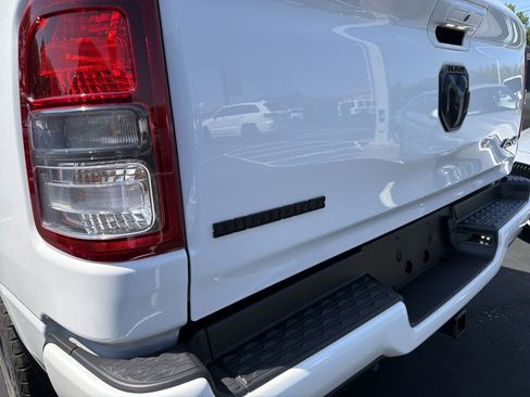 Certified 2022 RAM 1500 Big Horn AWD/4WD image 9