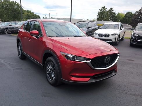 Used 2021 MAZDA CX-5 Touring AWD/4WD image 2