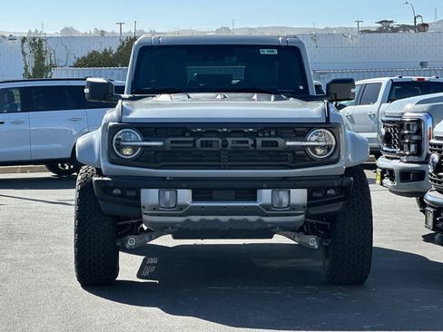 New 2026 Ford Bronco Raptor AWD/4WD image 5
