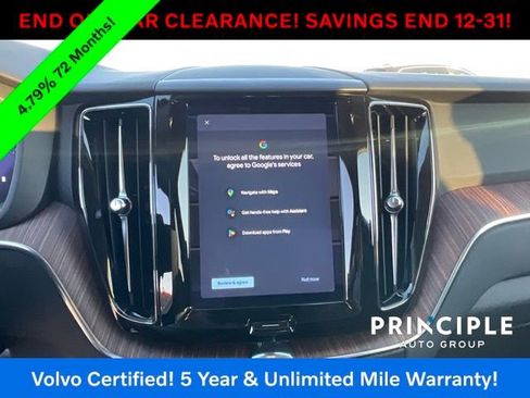 Certified 2023 Volvo XC60 B5 Plus w/ Protection Package Premier image 24