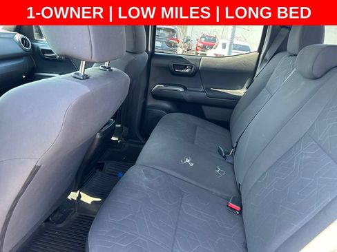 Used 2016 Toyota Tacoma TRD Sport w/ Towing Package RWD image 10