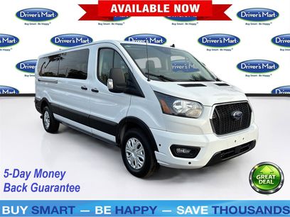Used 2024 Ford Transit 350 XLT