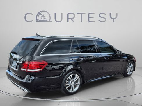 Used 2015 Mercedes-Benz E 350 4MATIC Wagon image 7