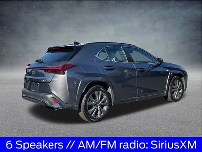 Used 2024 Lexus UX 250h F Sport