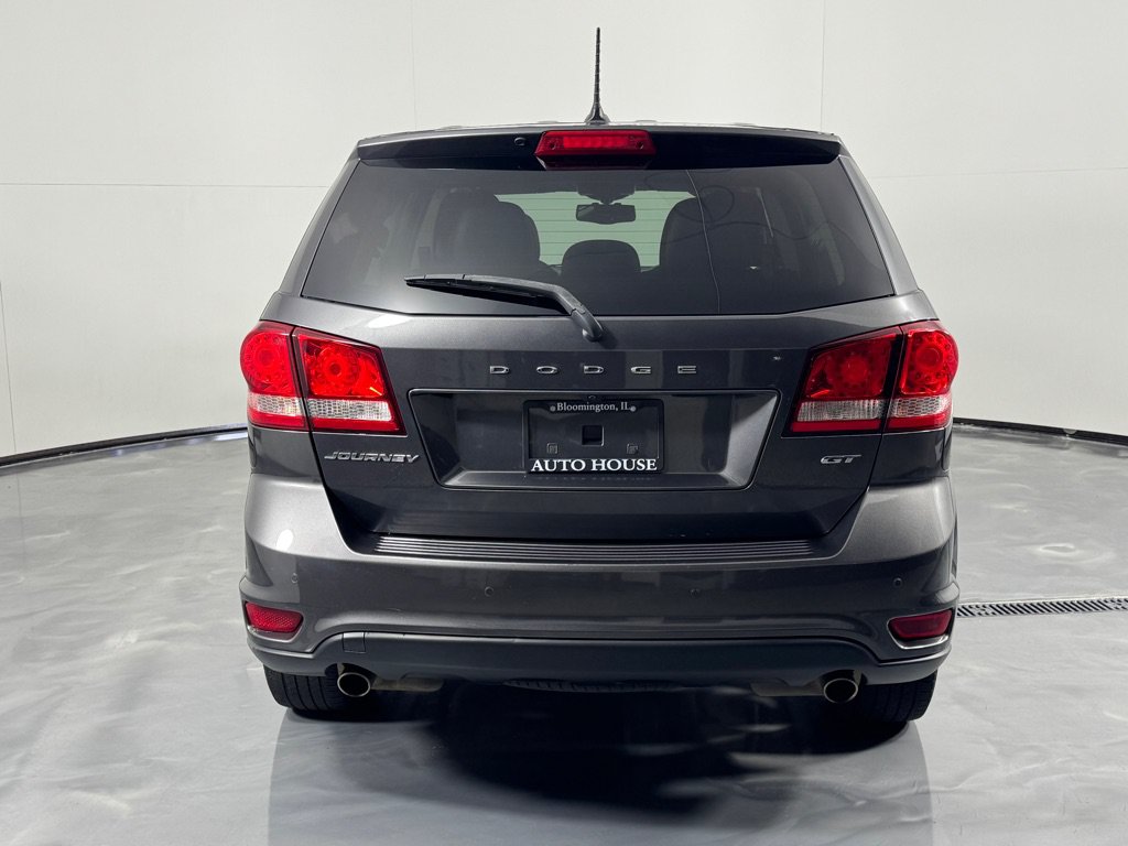 Used 2017 Dodge Journey GT w/ Driver Convenience Group FWD image 6