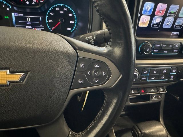 Used 2018 Chevrolet Colorado Z71 AWD/4WD image 26