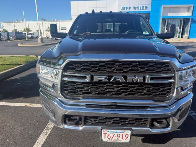 Used 2021 RAM 3500 Tradesman AWD/4WD image 20