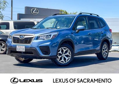 Used 2019 Subaru Forester Premium w/ Popular Package #1