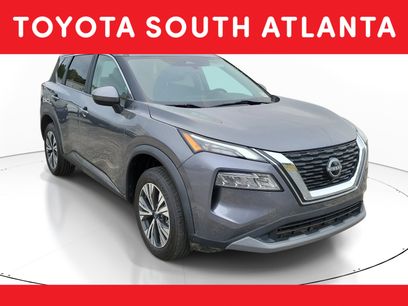 Used 2023 Nissan Rogue SV