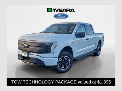 Used 2023 Ford F150 Lightning XLT w/ Tow Technology Package