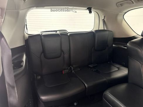 Used 2017 Nissan Armada Platinum w/ Captain Seat Package AWD/4WD image 35
