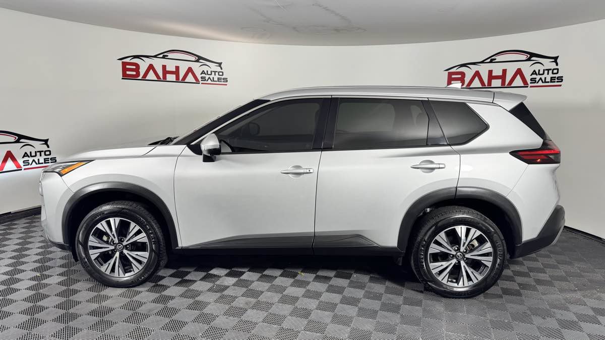 Used 2021 Nissan Rogue SV AWD/4WD image 5