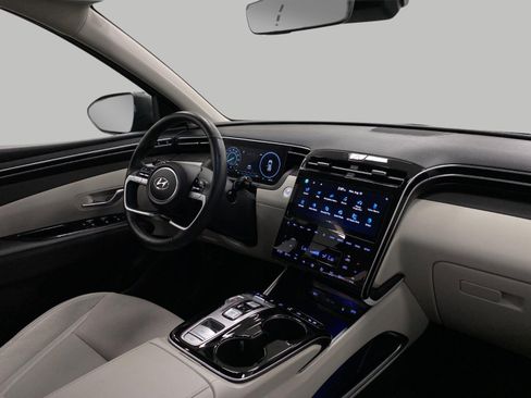 Certified 2024 Hyundai Tucson Limited AWD/4WD image 20
