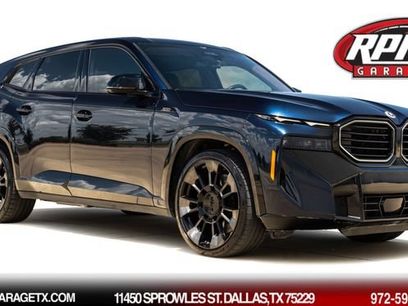 Used 2023 BMW XM
