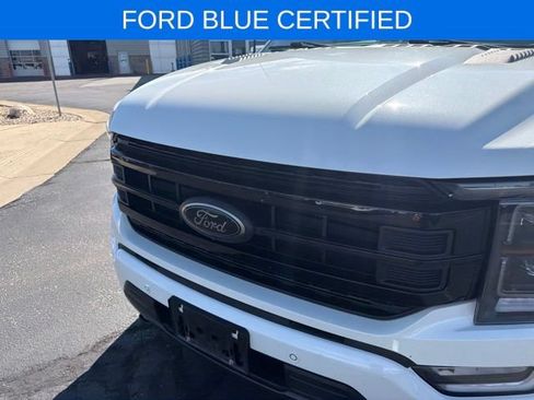 Used 2023 Ford F150 Platinum w/ Equipment Group 701A High AWD/4WD image 16