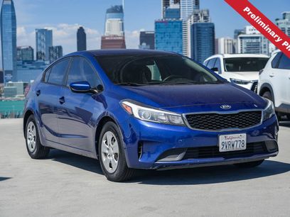 Used 2017 Kia Forte LX
