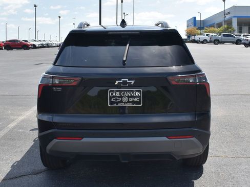 Certified 2025 Chevrolet Equinox LT w/ Convenience Package II image 6