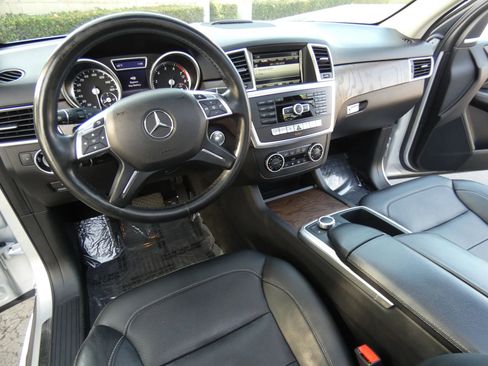 Used 2015 Mercedes-Benz ML 350 4MATIC image 25