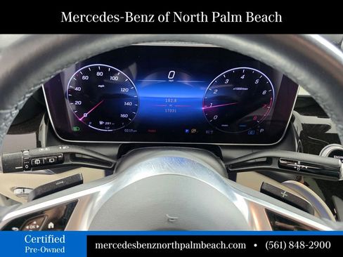 Used 2024 Mercedes-Benz GLC 300 4MATIC image 21