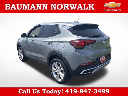 Used 2023 Buick Encore GX Preferred w/ Cold Weather Comfort Package FWD image 3