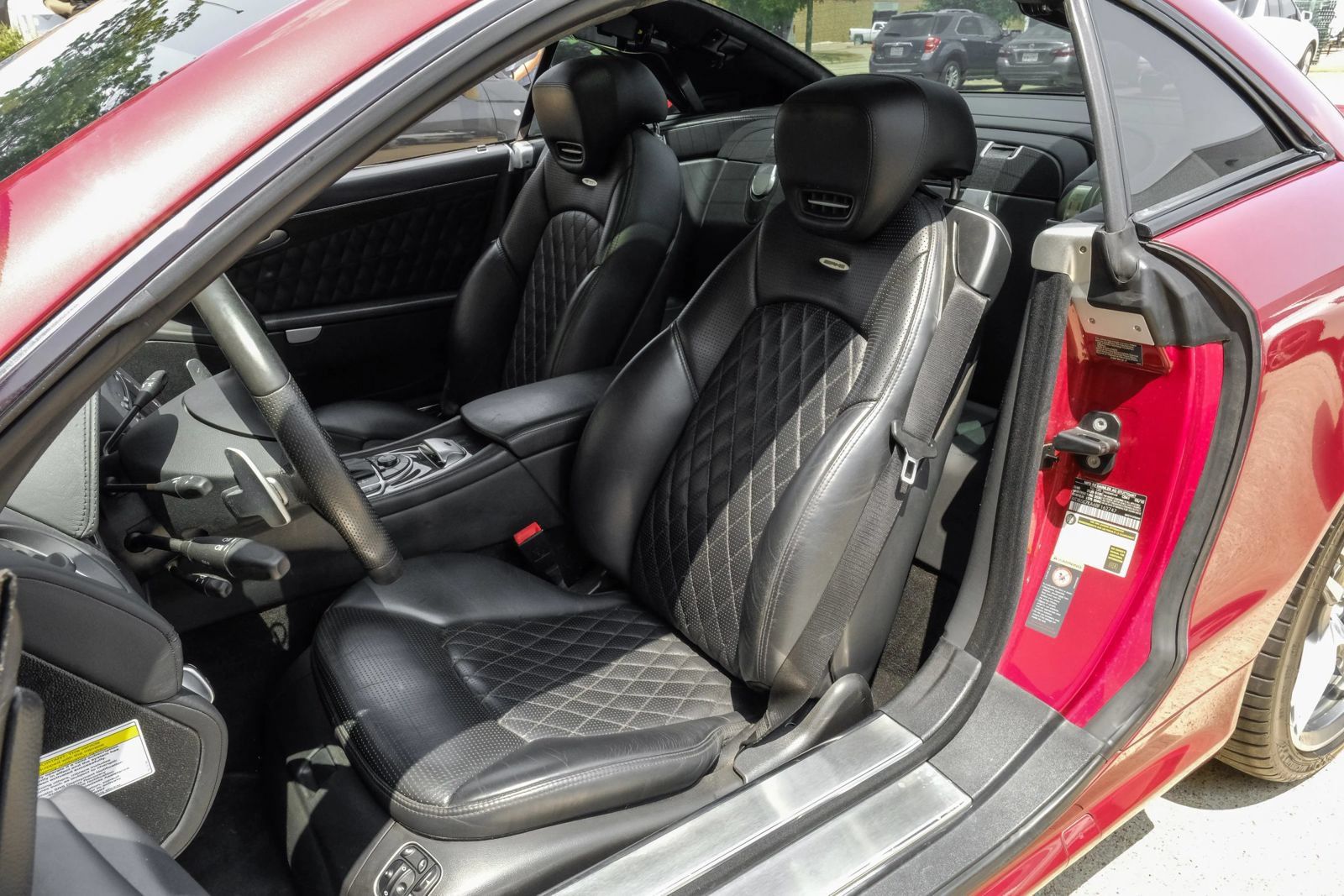 Used 2011 Mercedes-Benz SL 65 AMG image 31