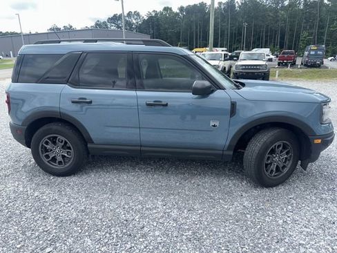 Certified 2022 Ford Bronco Sport Big Bend w/ Convenience Package AWD/4WD image 3