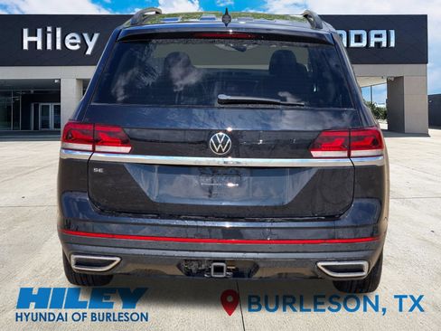 Used 2022 Volkswagen Atlas SE FWD image 6