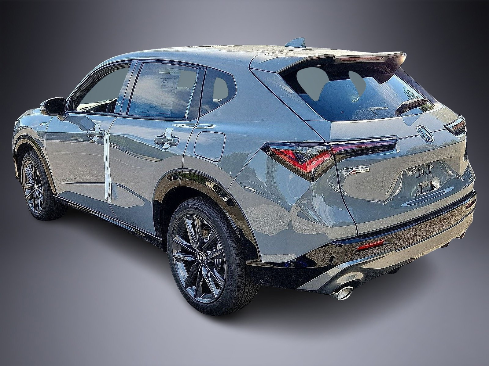 New 2025 Acura ADX A-Spec AWD/4WD image 3