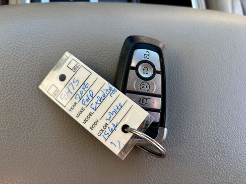 Used 2018 Ford Expedition Max Limited image 22