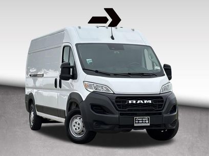 Used 2023 RAM ProMaster 2500
