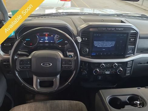 Used 2022 Ford F150 XLT w/ Equipment Group 302A High AWD/4WD image 11