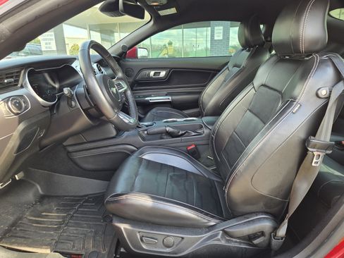 Used 2020 Ford Mustang GT Premium w/ Equipment Group 401A image 17