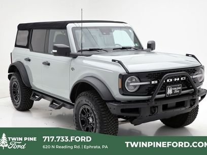 Used 2022 Ford Bronco Wildtrak