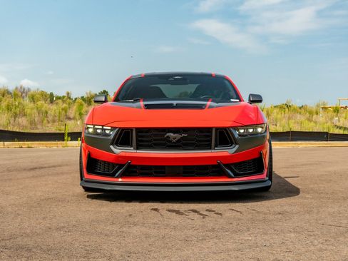 Used 2024 Ford Mustang Dark Horse w/ Dark Horse Handlin Package RWD image 2
