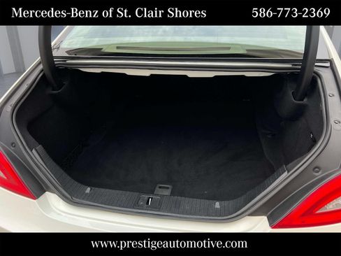 Used 2014 Mercedes-Benz CLS 550 4MATIC image 13