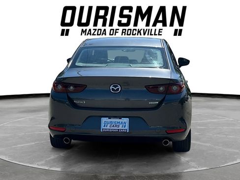 Used 2024 MAZDA MAZDA3 s image 5